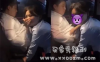 男友跟女同事车震被捉！男子称：抽烟不小心烟头掉裤裆里了~