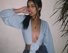 【美图】第16期：西班牙和菲律宾的混血网红 Cindy Kimberly（辛迪·金伯利）