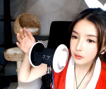 斗鱼 大艺术嘉carrie 逐木鸟系列 ASMR 助眠音频下载【13V/680MB】