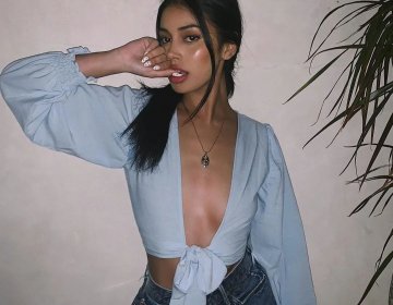 【美图】第16期：西班牙和菲律宾的混血网红 Cindy Kimberly（辛迪·金伯利）