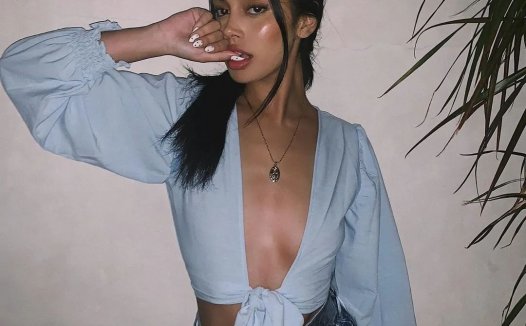 【美图】第16期：西班牙和菲律宾的混血网红 Cindy Kimberly（辛迪·金伯利）