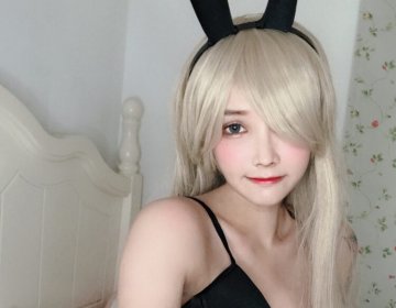 微博网红 Coser 一千只猫薄禾 写真套图下载【4套/1V/1G】