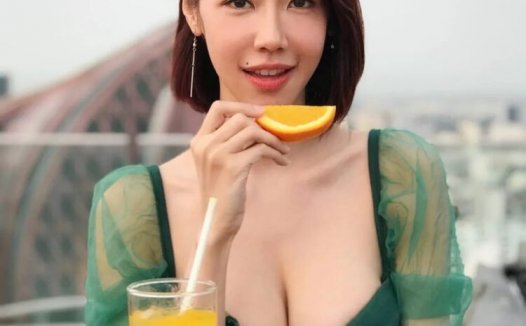 【美图】第147期：泰国10大话题美女 木可赞普（Mookies Zapp）福利美图欣赏