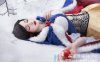 【美图】第241期：皮肤白皙身材火辣的德国美女 sayathefox Cos 《迪士尼》白雪公主 福利美图欣赏