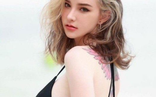 【美图】第243期：美貌惊人 人间尤物 泰国混血嫩模 Jessie Vard 福利美图欣赏