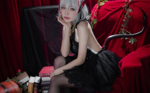 【美图】第574期：身材火辣成熟御姐 韩国美女 Coser well__31 福利美图欣赏