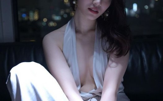 【美图】第663期：丰满上围甜美性感的日本美女模特 河北彩花 福利美图欣赏