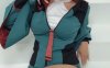 【美图】第684期：身材性感的日本美女 Coser みぃこ 福利美图欣赏