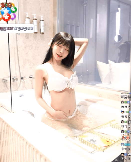 韩国 AfreecaTV BJ苏西（BJ苏希）2024年1月直播热舞视频合集下载【47V/17.5G】