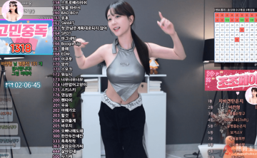 韩国 AfreecaTV 美女主播 BJ世雅（BJ은지）2024年8-9月直播热舞视频合集下载【94V/13.4G】