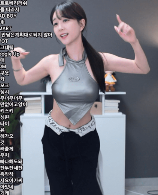 韩国 AfreecaTV 美女主播 BJ世雅（BJ은지）2024年8-9月直播热舞视频合集下载【94V/13.4G】