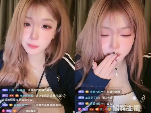 女网红否认是福利姬，不要再说买到我的写真了，那是年少无知拍的