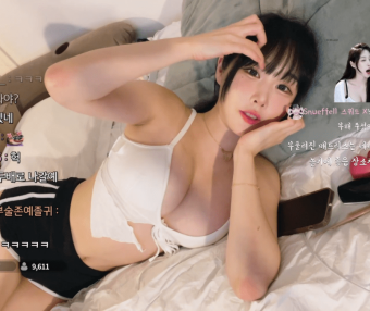 Twitch 韩国美女主播 BJ韩佳恩（BJ한갱）2024年11月直播热舞视频合集下载【53V/7.8G】